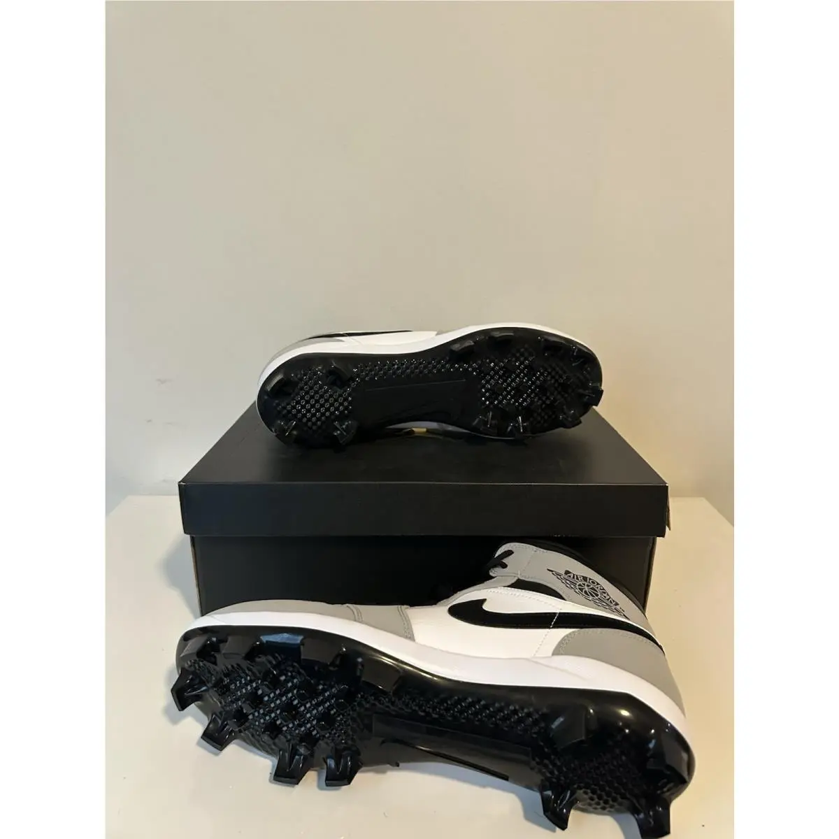 Nike shoes - Nike Air Jordan 1 - Air - AV5354-012 - Gray 0