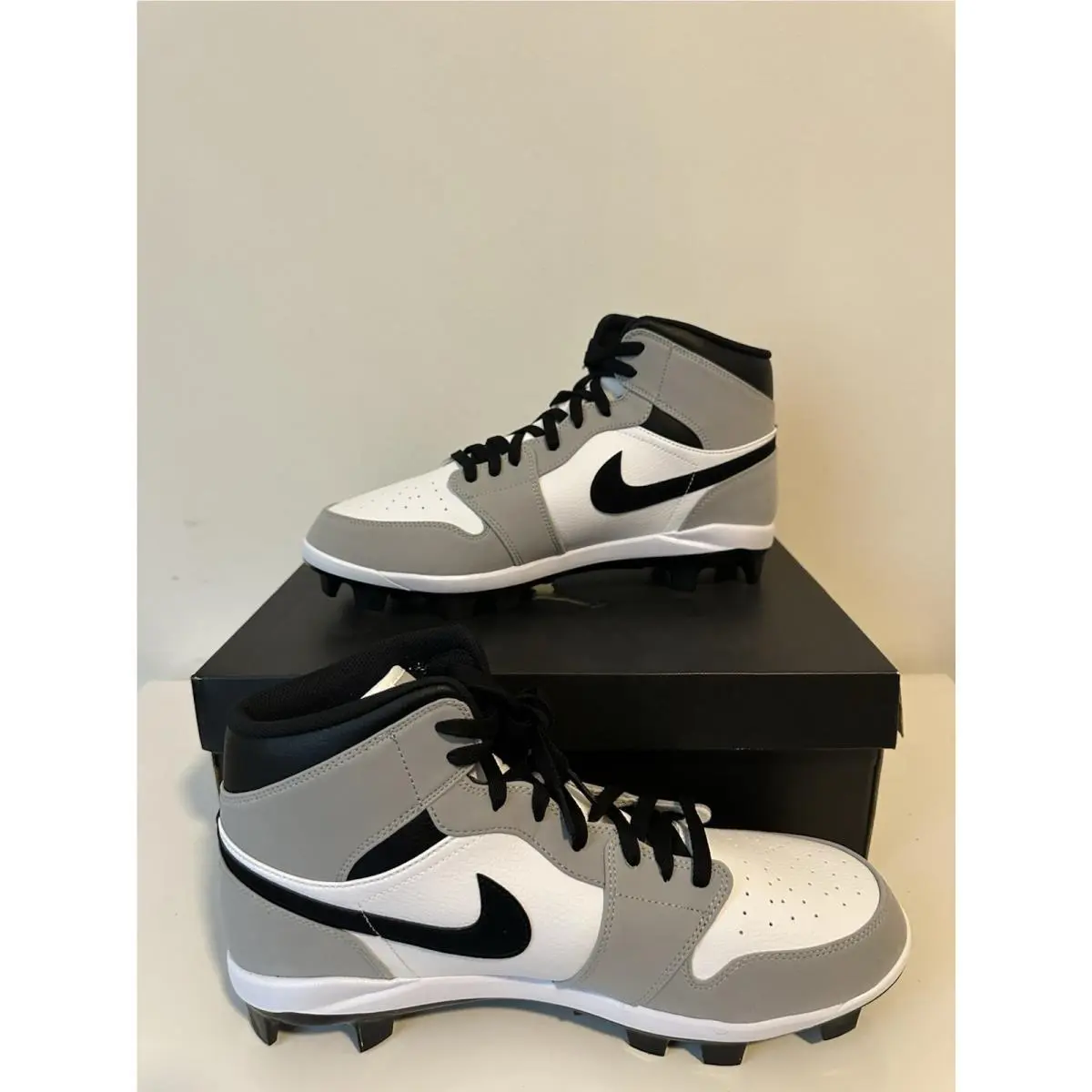 Nike shoes - Nike Air Jordan 1 - Air - AV5354-012 - Gray 1