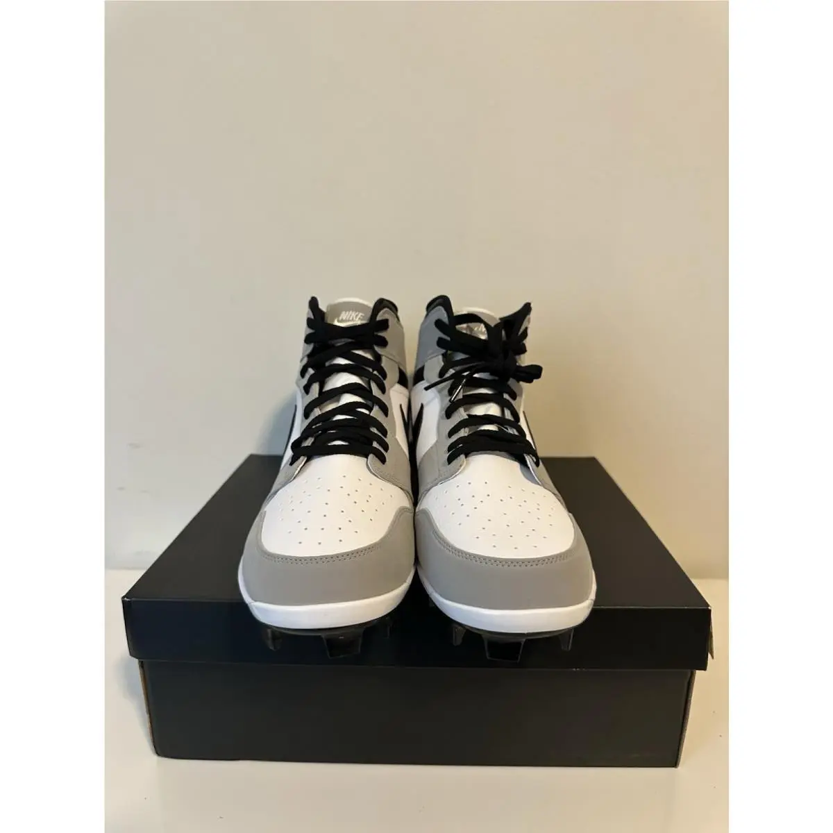Nike shoes - Nike Air Jordan 1 - Air - AV5354-012 - Gray 2