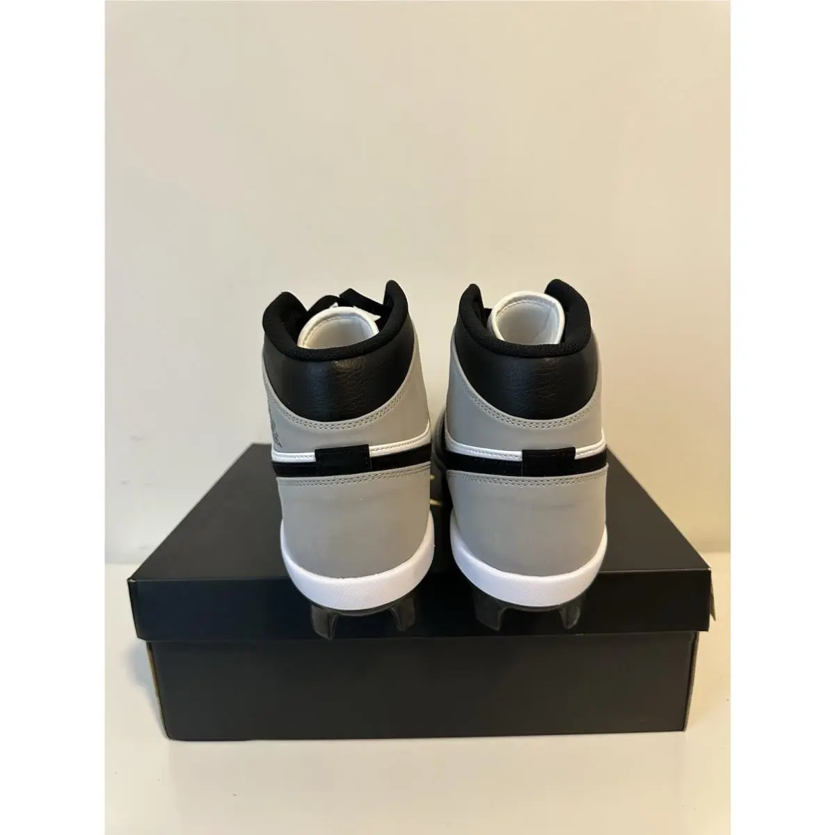 Nike shoes - Nike Air Jordan 1 - Air - AV5354-012 - Gray 3