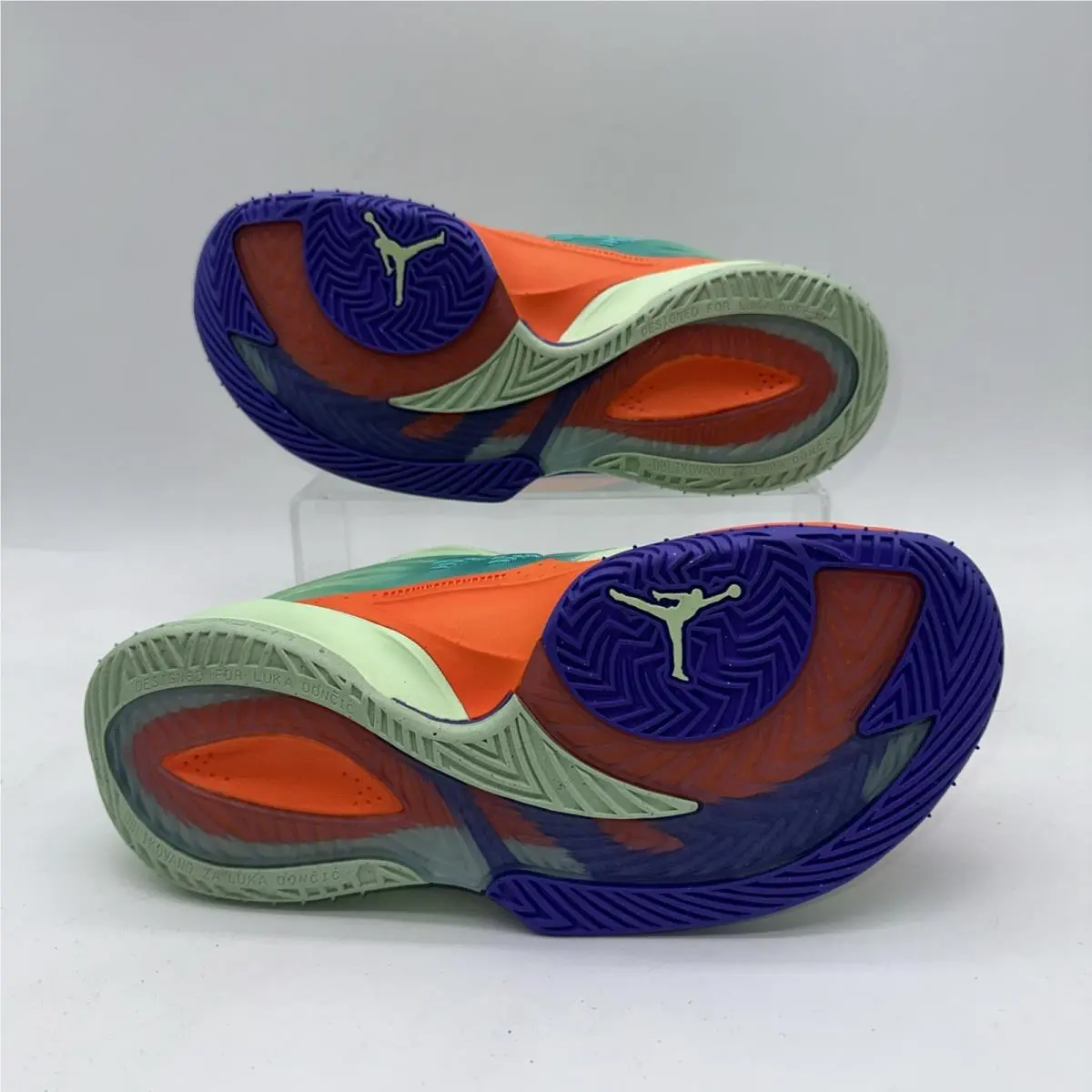 Nike shoes - Jordan Luka 3 - Luka - Green 1