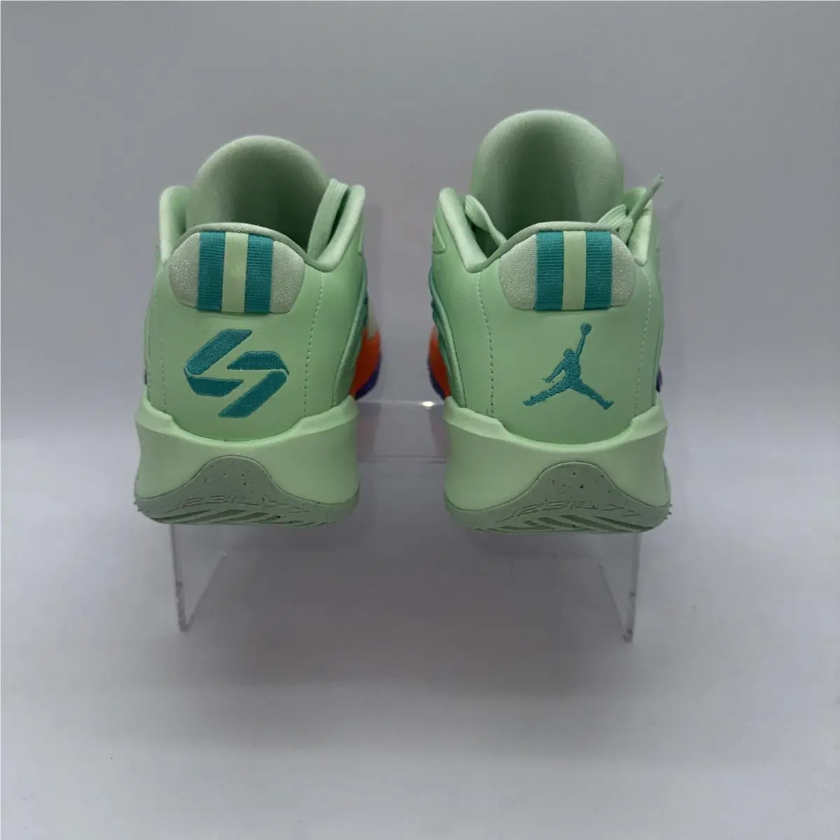 Nike shoes - Jordan Luka 3 - Luka - Green 2