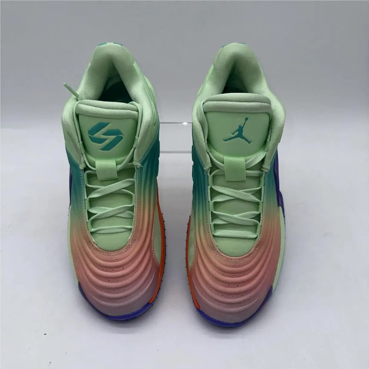Nike shoes - Jordan Luka 3 - Luka - Green 3