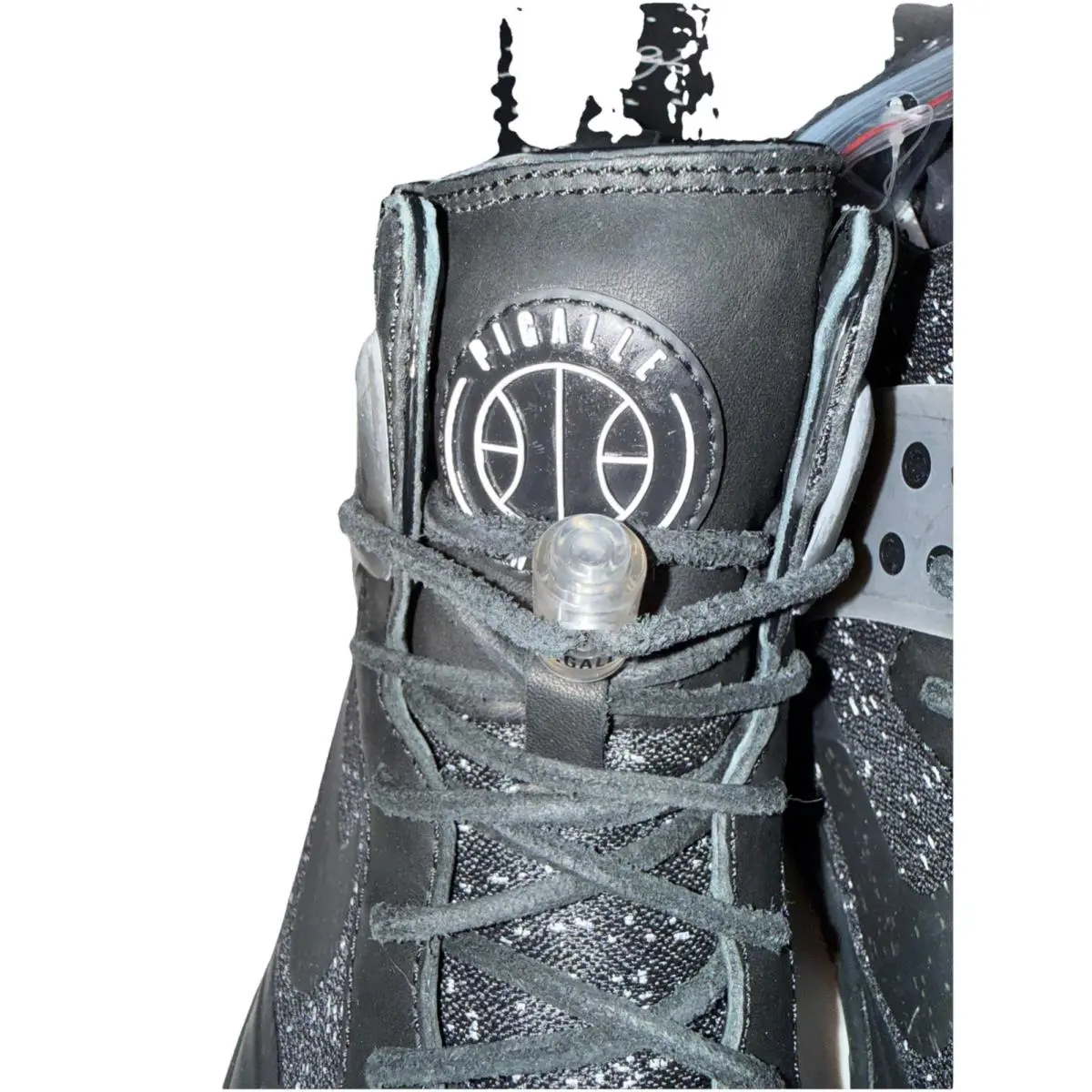 Nike shoes - Nike Dunk - Dunk - 806948-001 - Black, Manufacturer: Black/Black (UPC: 0888410040508) 3