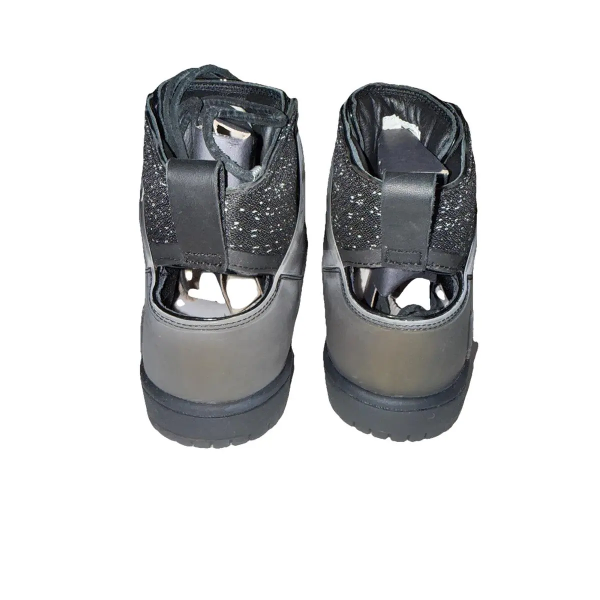 Nike shoes - Nike Dunk - Dunk - 806948-001 - Black, Manufacturer: Black/Black (UPC: 0888410040508) 5