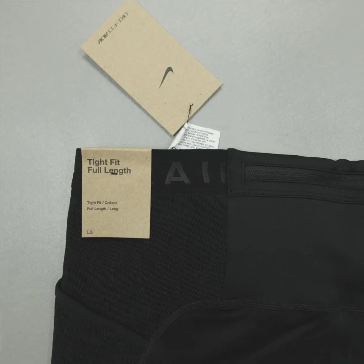 Nike clothing - Black 9