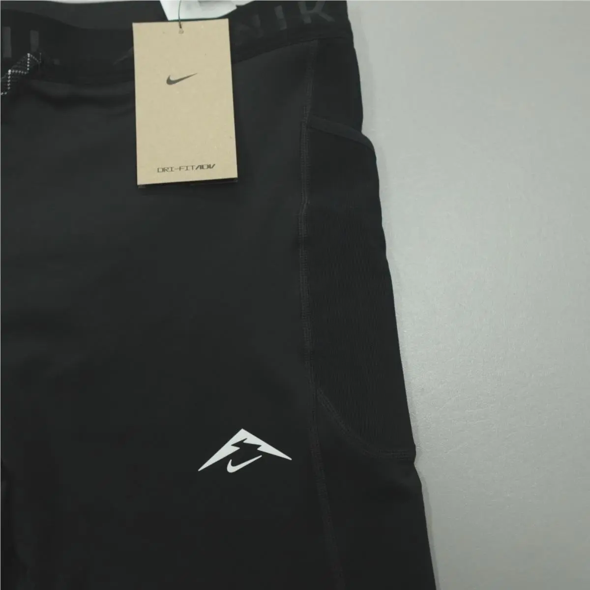 Nike clothing - Black 1