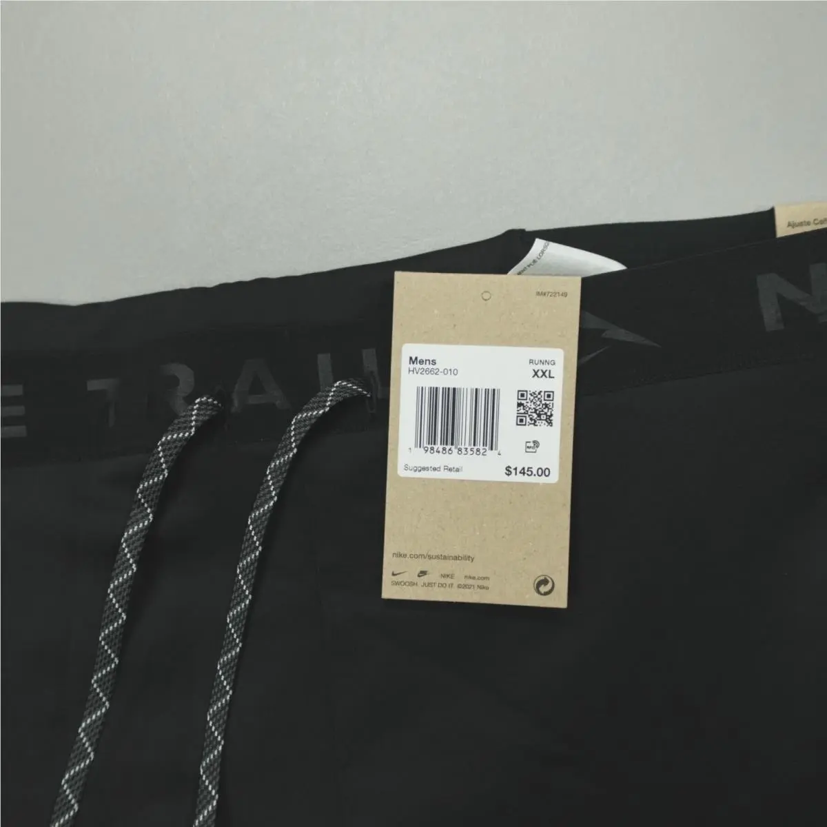 Nike clothing - Black 2