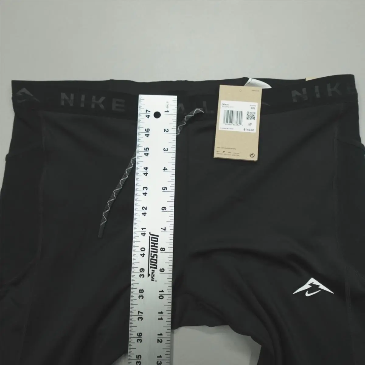 Nike clothing - Black 4