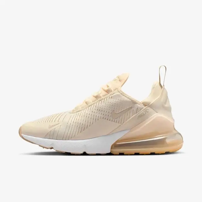 Nike shoes - Nike Air Max 270 - Air Max - HJ3222 105 - Beige 0