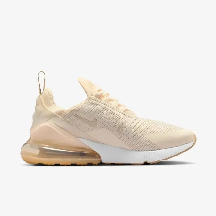 Nike shoes - Nike Air Max 270 - Air Max - HJ3222 105 - Beige 1