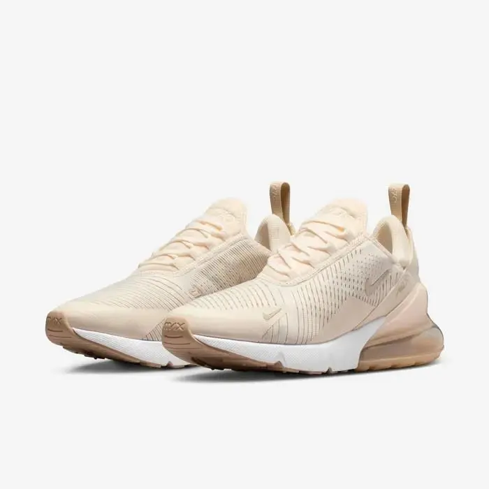 Nike shoes - Nike Air Max 270 - Air Max - HJ3222 105 - Beige 3