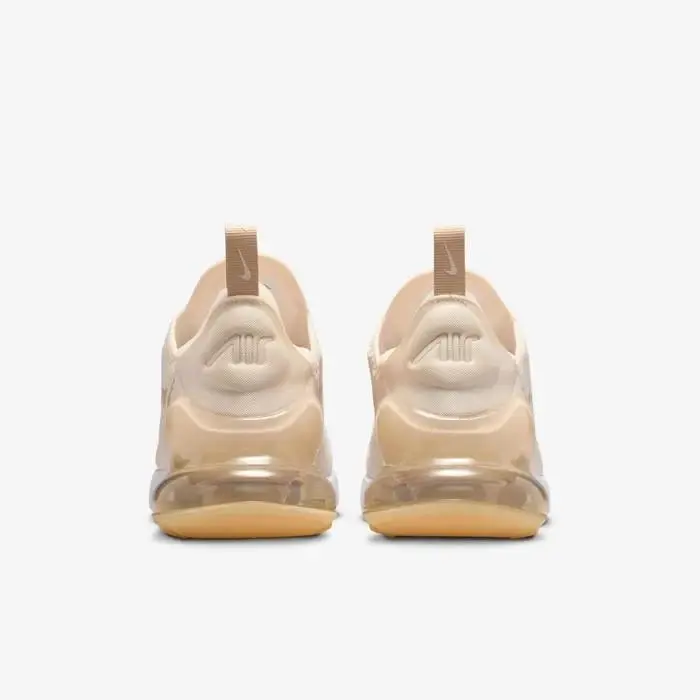 Nike shoes - Nike Air Max 270 - Air Max - HJ3222 105 - Beige 4