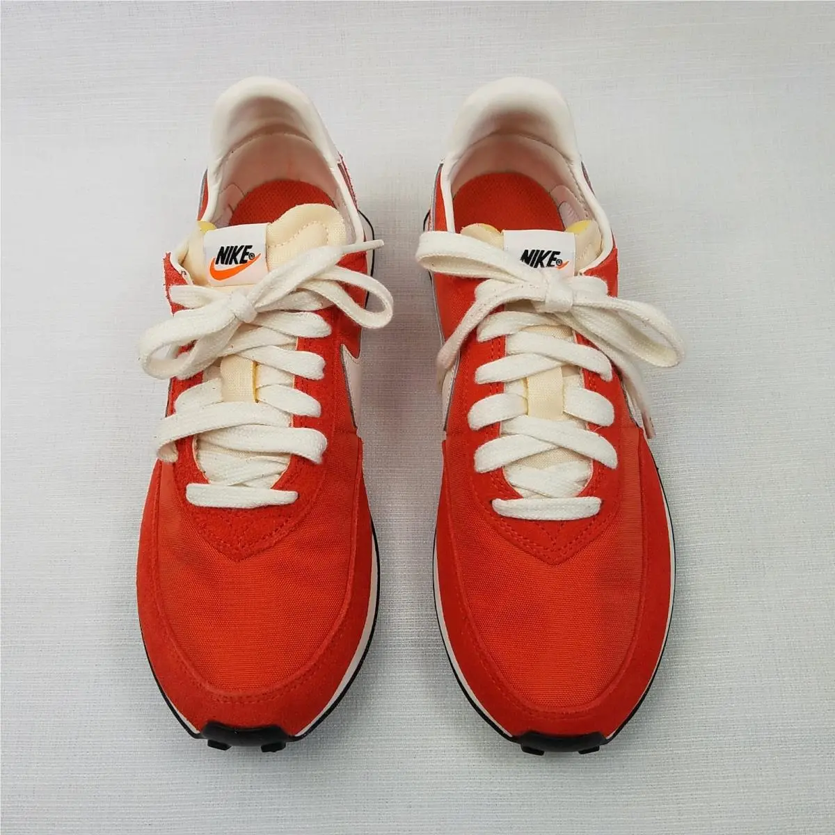 Nike shoes - Nike Waffle Trainer 2 - Waffle Trainer - DC6477-800 - Orange 1