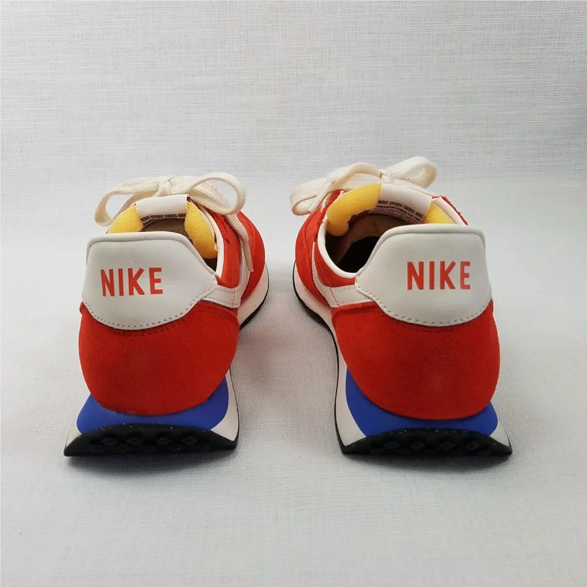 Nike shoes - Nike Waffle Trainer 2 - Waffle Trainer - DC6477-800 - Orange 2