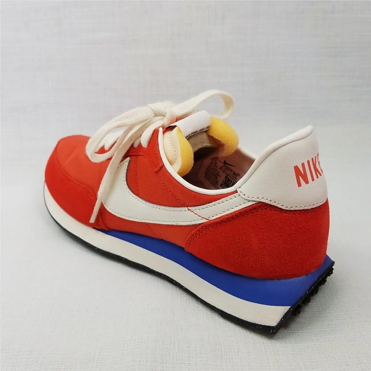 Nike shoes - Nike Waffle Trainer 2 - Waffle Trainer - DC6477-800 - Orange 4