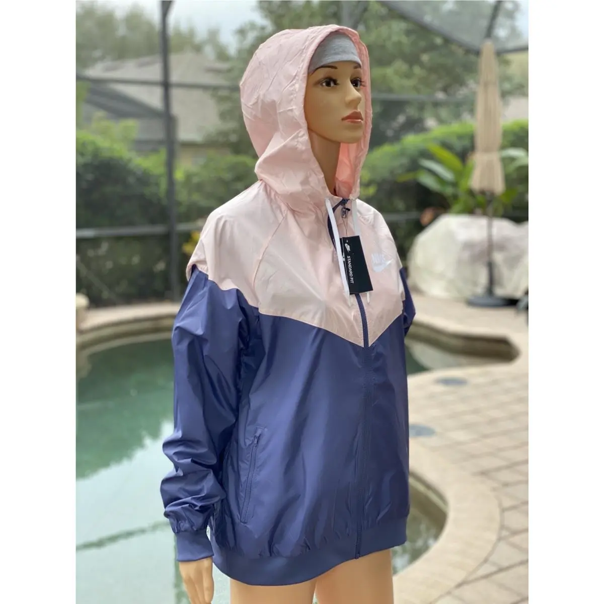 Nike clothing - Blue 0