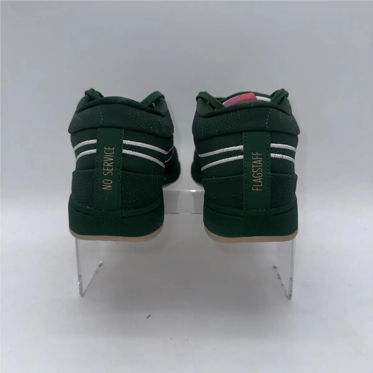 Nike shoes - Nike Book 1 - Book - FJ4250-300 - Green 2