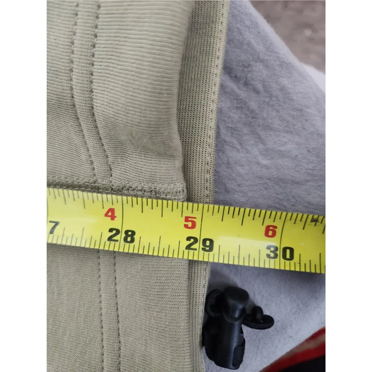 Nike clothing - Nike Tech - Tech - Neutral Olive 9