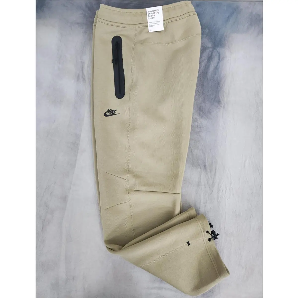 Nike clothing - Nike Tech - Tech - Neutral Olive 10