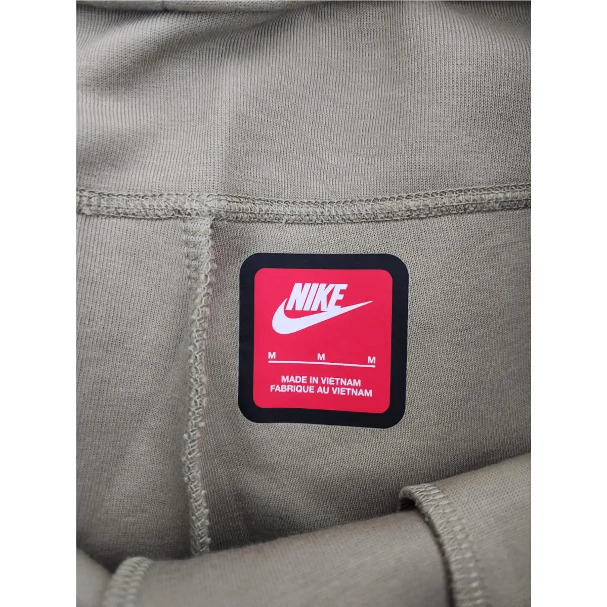 Nike clothing - Nike Tech - Tech - Neutral Olive 6