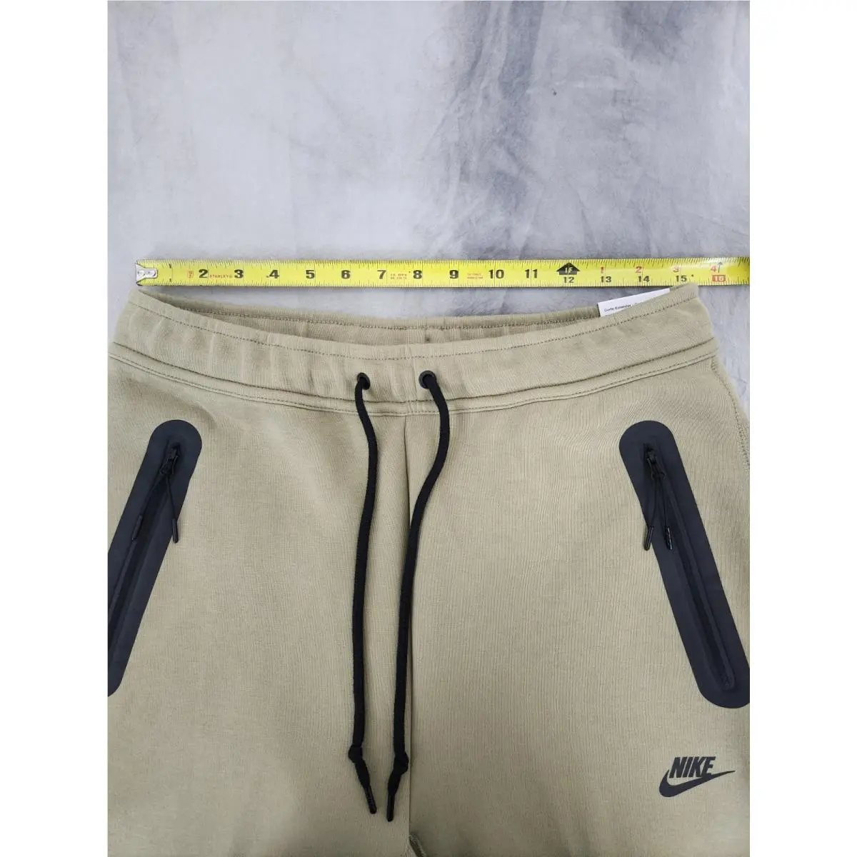 Nike clothing - Nike Tech - Tech - Neutral Olive 7