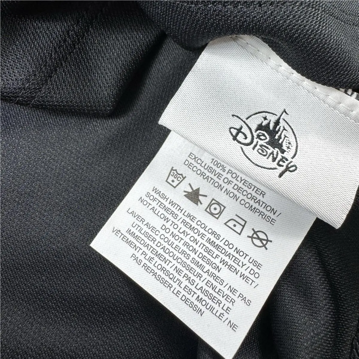 Nike clothing - Nike Dri-Fit - 725518-010 - Black 5