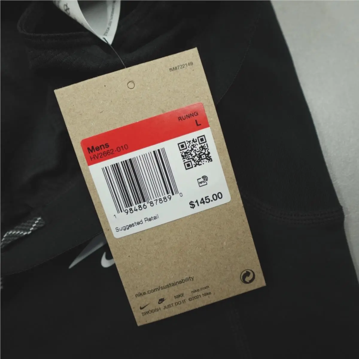 Nike clothing - Black 2