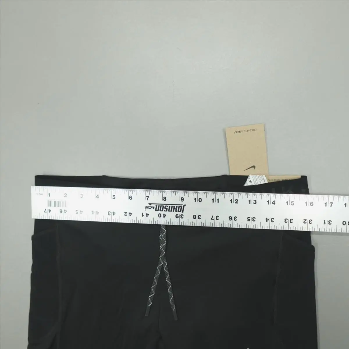 Nike clothing - Black 5