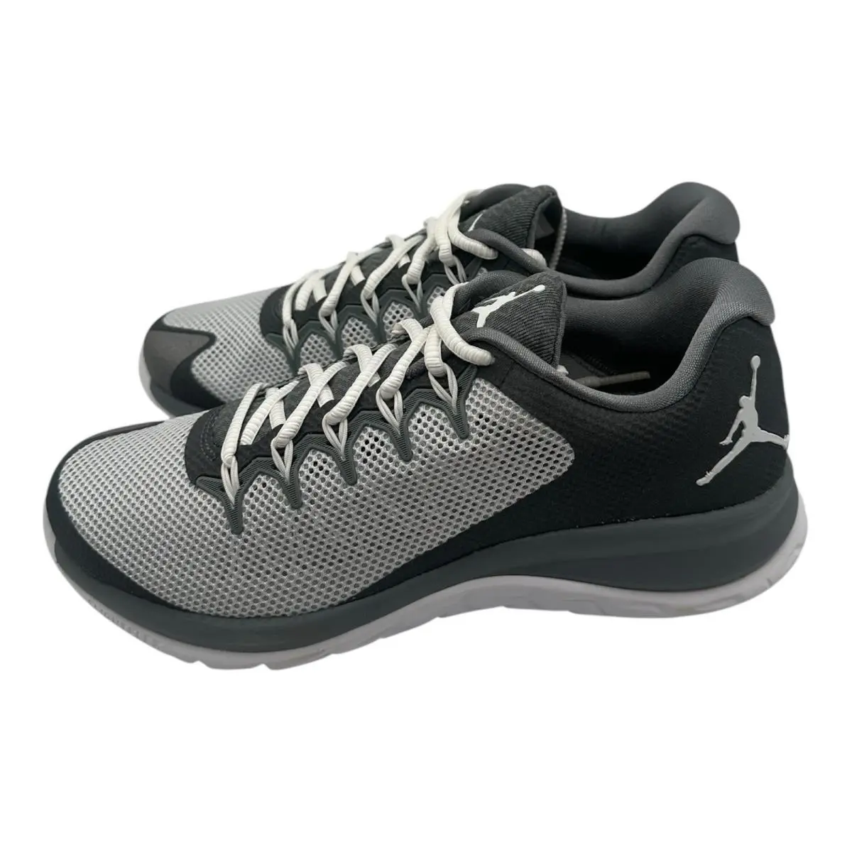 Nike shoes - Jordan Flight Runner - Flight Runner - 715572-003 - Gray, Manufacturer: Cool Grey/White/Pure Platinum 4