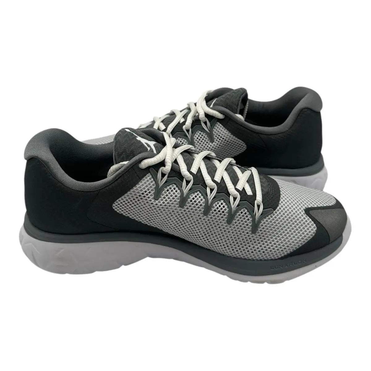 Nike shoes - Jordan Flight Runner - Flight Runner - 715572-003 - Gray, Manufacturer: Cool Grey/White/Pure Platinum 5