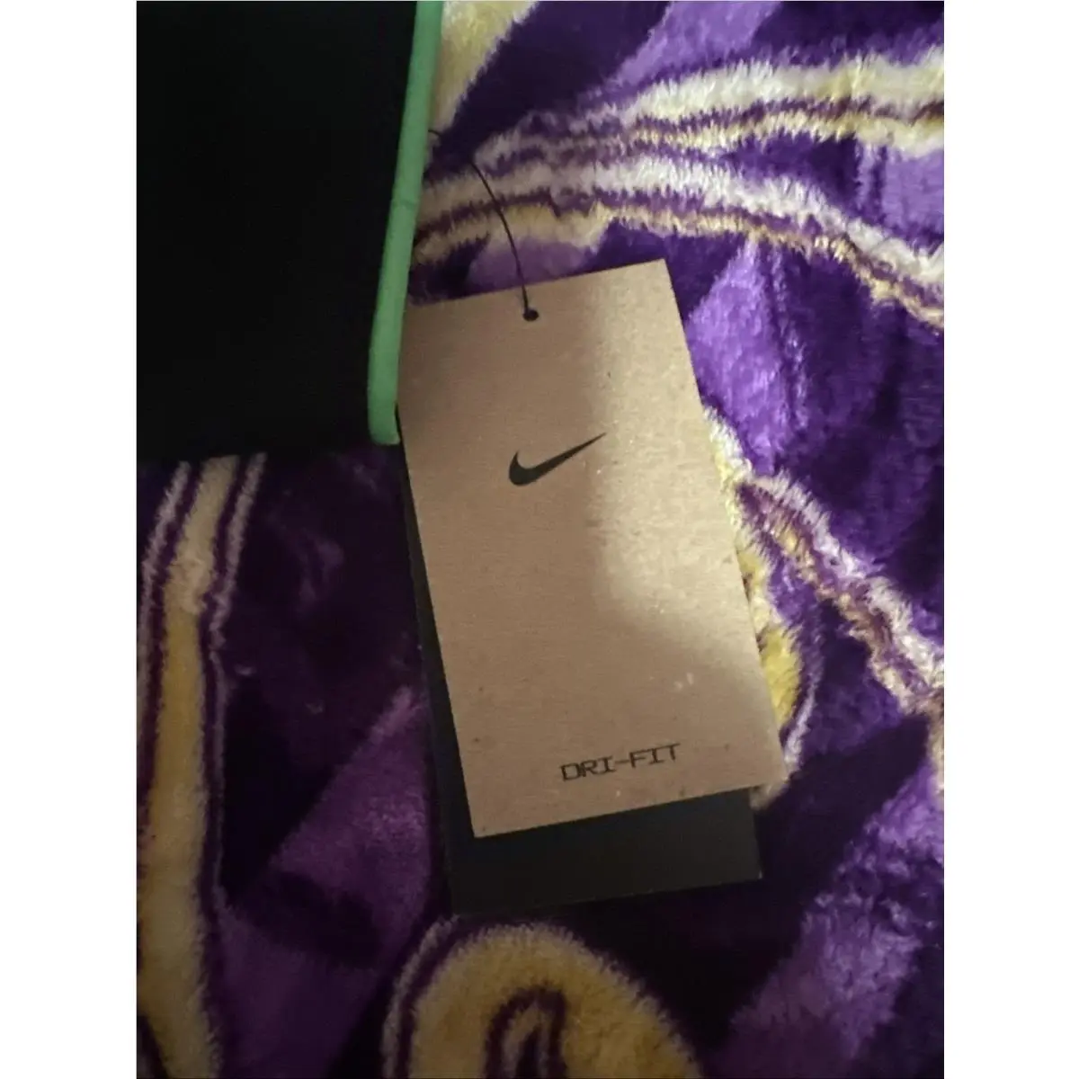 Nike clothing - Nike Dri-Fit - IB4208010 - Black (UPC: 0198484340122) 10