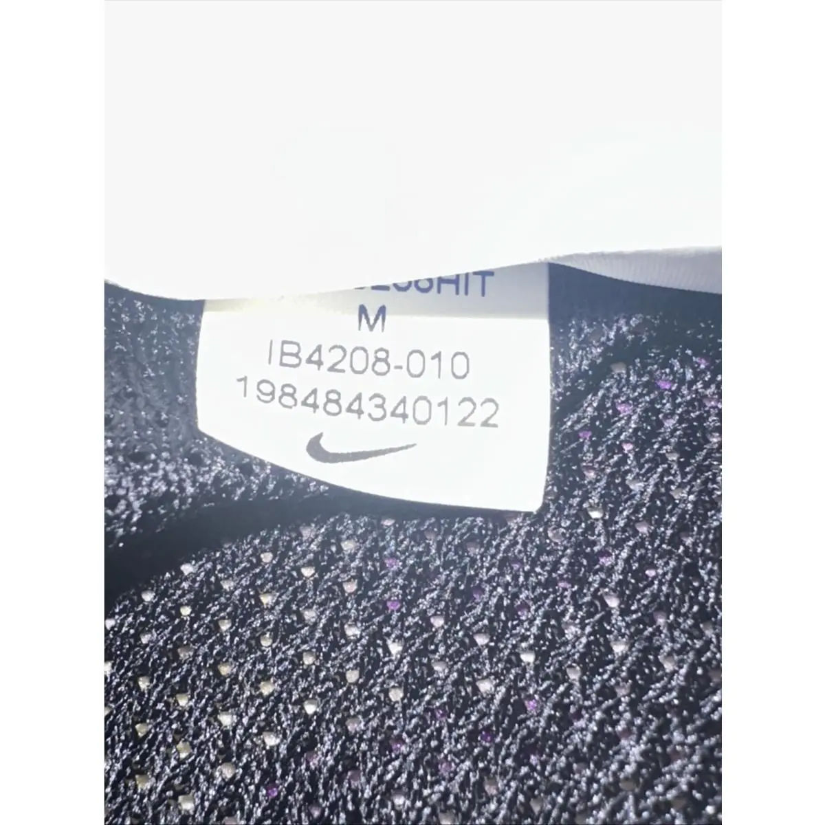 Nike clothing - Nike Dri-Fit - IB4208010 - Black (UPC: 0198484340122) 15