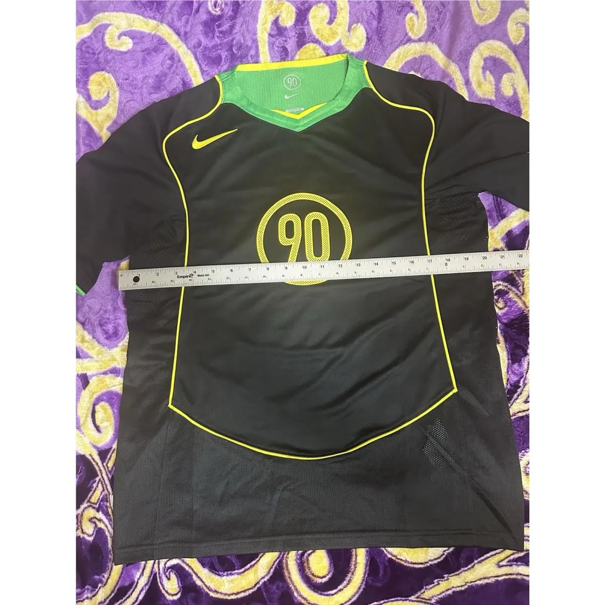 Nike clothing - Nike Dri-Fit - IB4208010 - Black (UPC: 0198484340122) 19