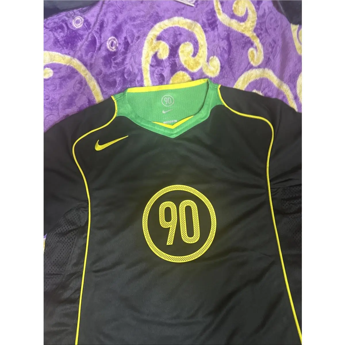 Nike clothing - Nike Dri-Fit - IB4208010 - Black (UPC: 0198484340122) 3