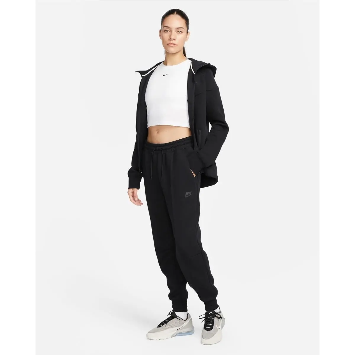 Nike clothing - Black 0