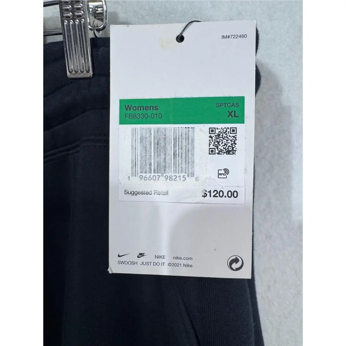Nike clothing - Black 3