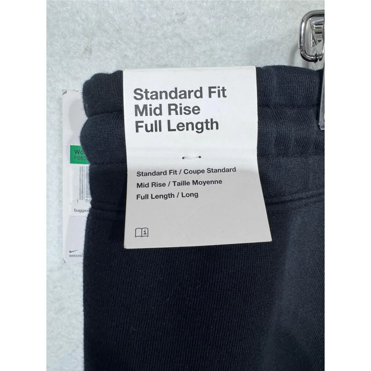 Nike clothing - Black 4