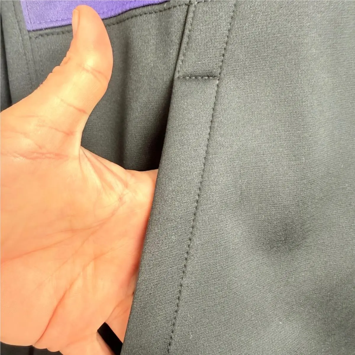 Nike clothing - Purple 3