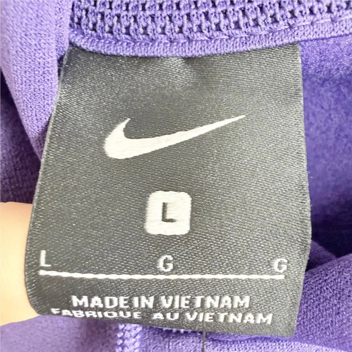 Nike clothing - Purple 4