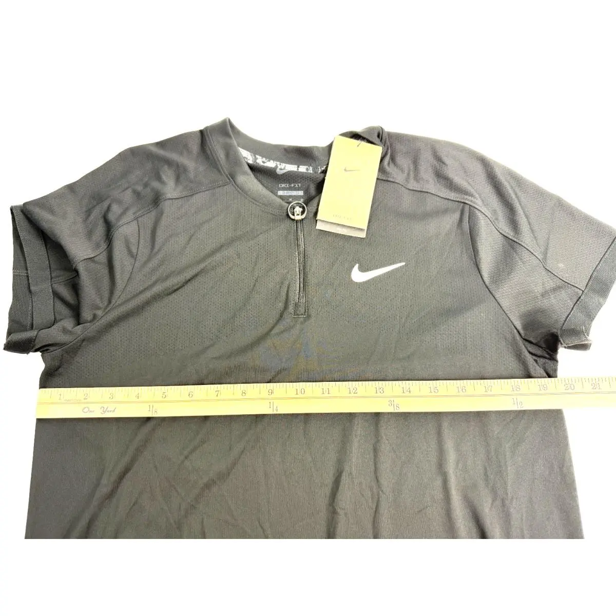 Nike clothing - Nike Dri-Fit - DA4323010 - Black 1