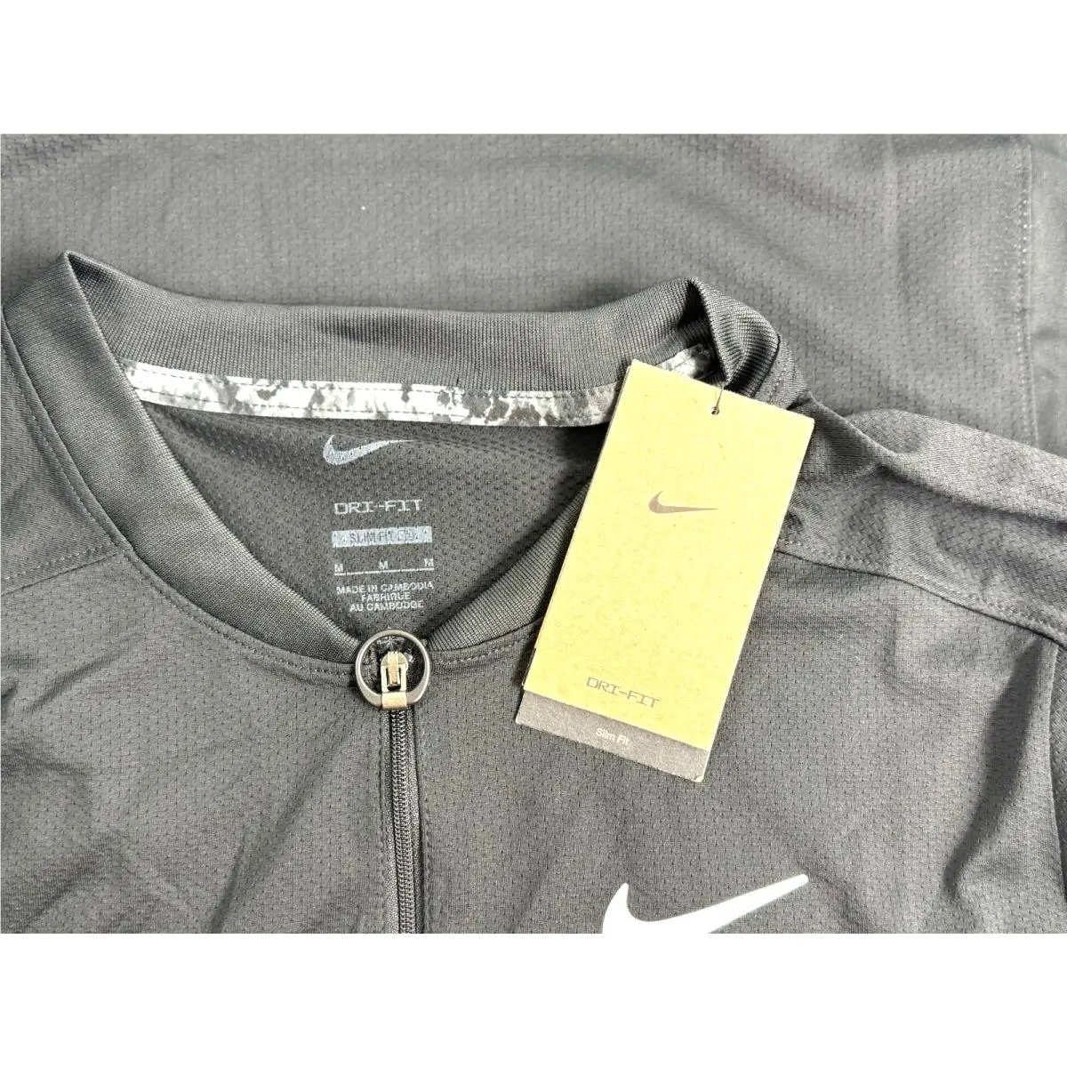 Nike clothing - Nike Dri-Fit - DA4323010 - Black 3