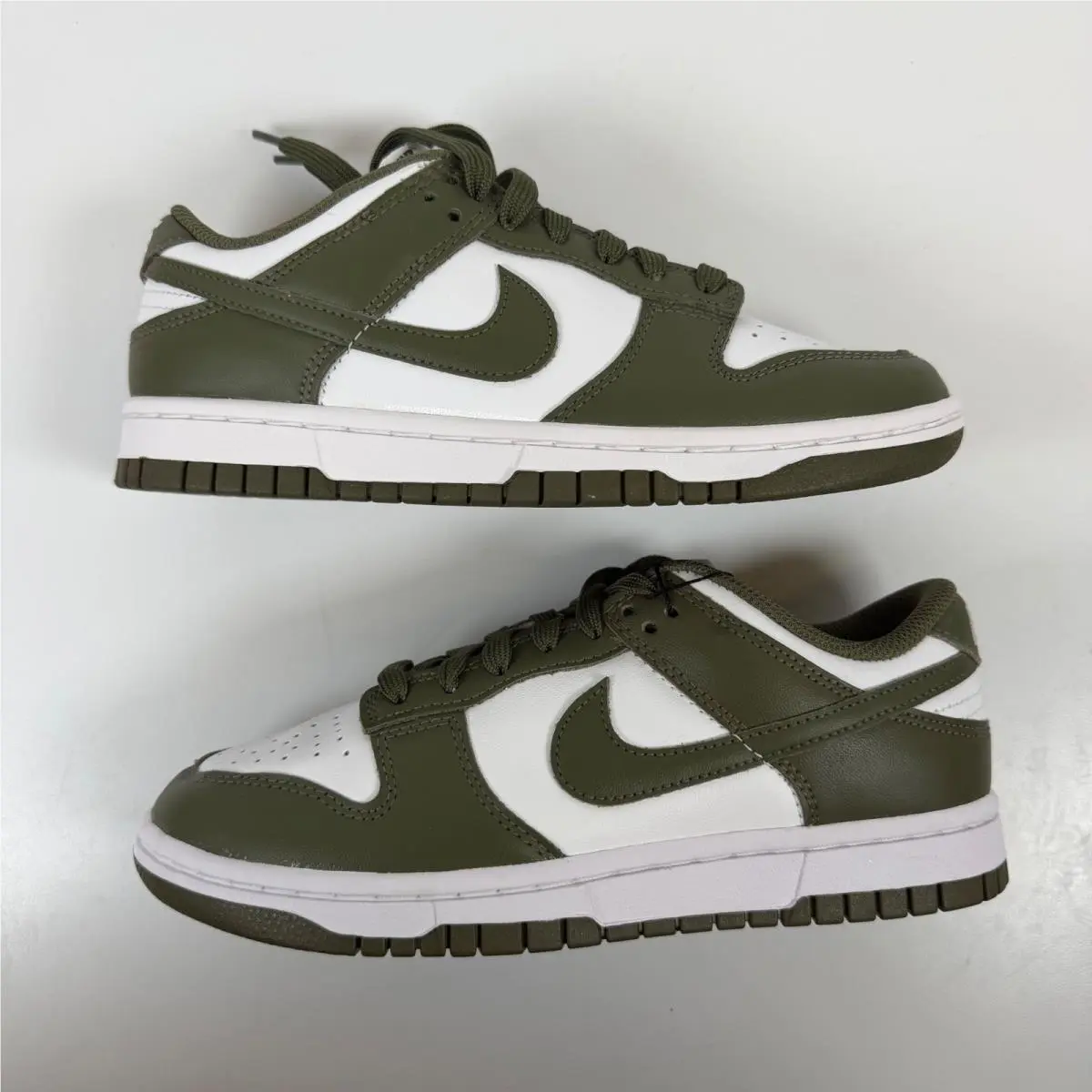 Nike shoes - Nike Dunk Low - Dunk Low - Green 0