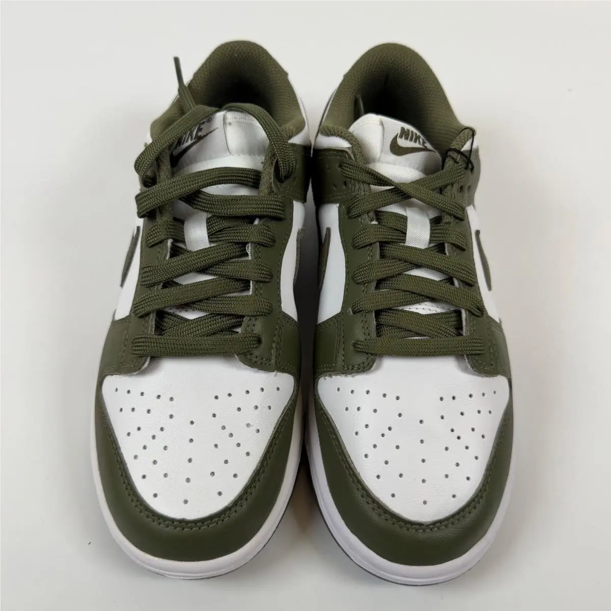 Nike shoes - Nike Dunk Low - Dunk Low - Green 2