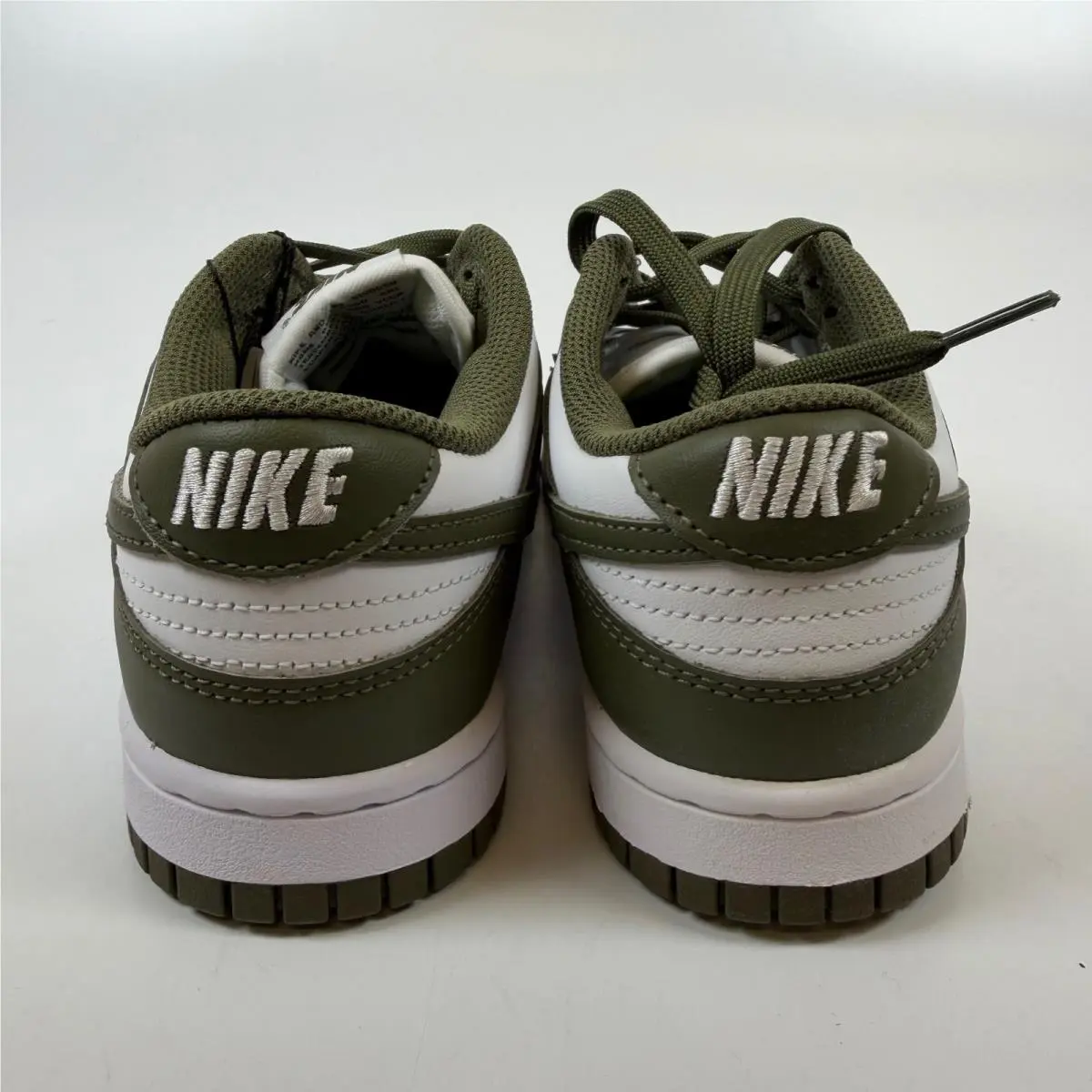 Nike shoes - Nike Dunk Low - Dunk Low - Green 3