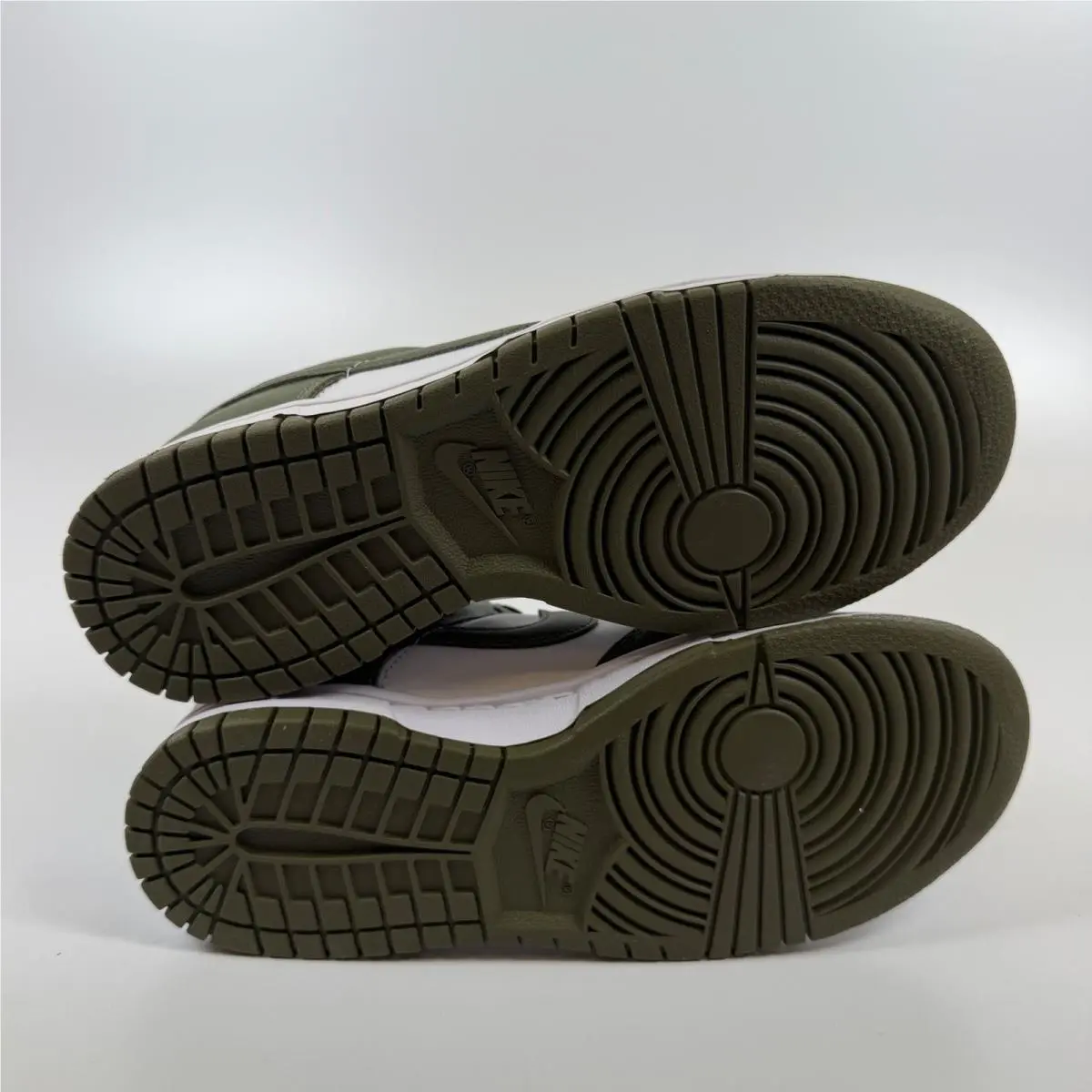 Nike shoes - Nike Dunk Low - Dunk Low - Green 4