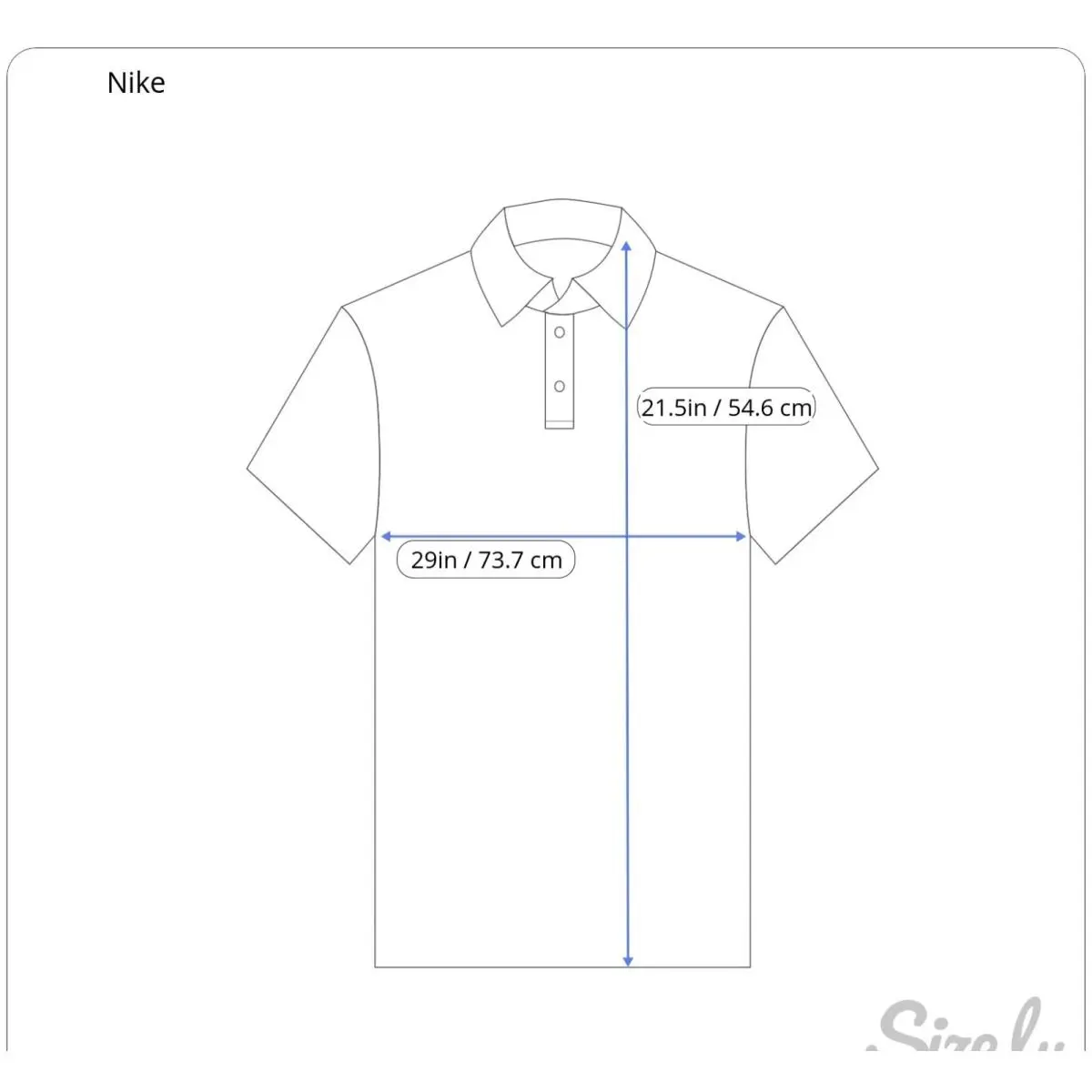 Nike clothing - Nike Dri-Fit - Blue 7