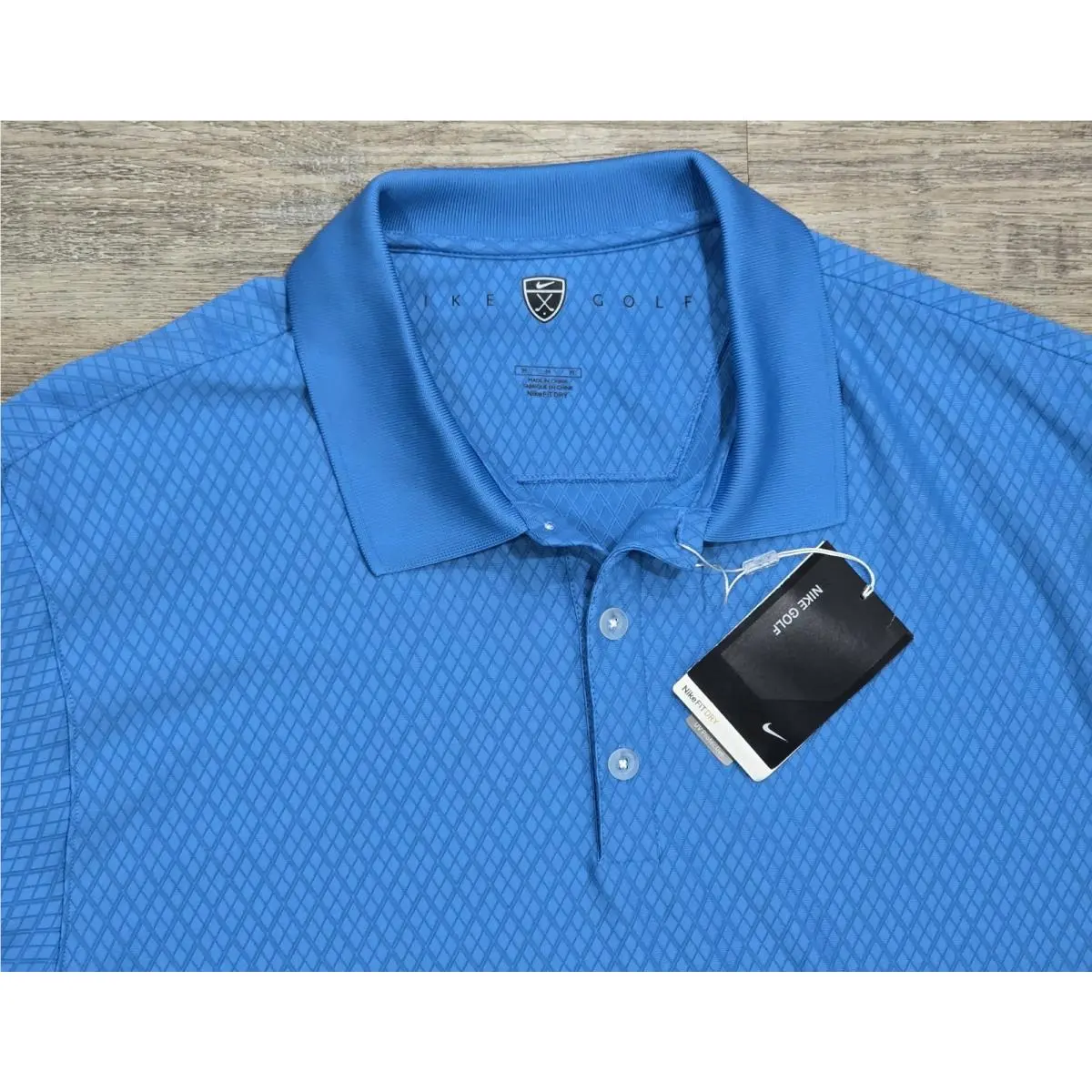 Nike clothing - Nike Dri-Fit - Blue 0