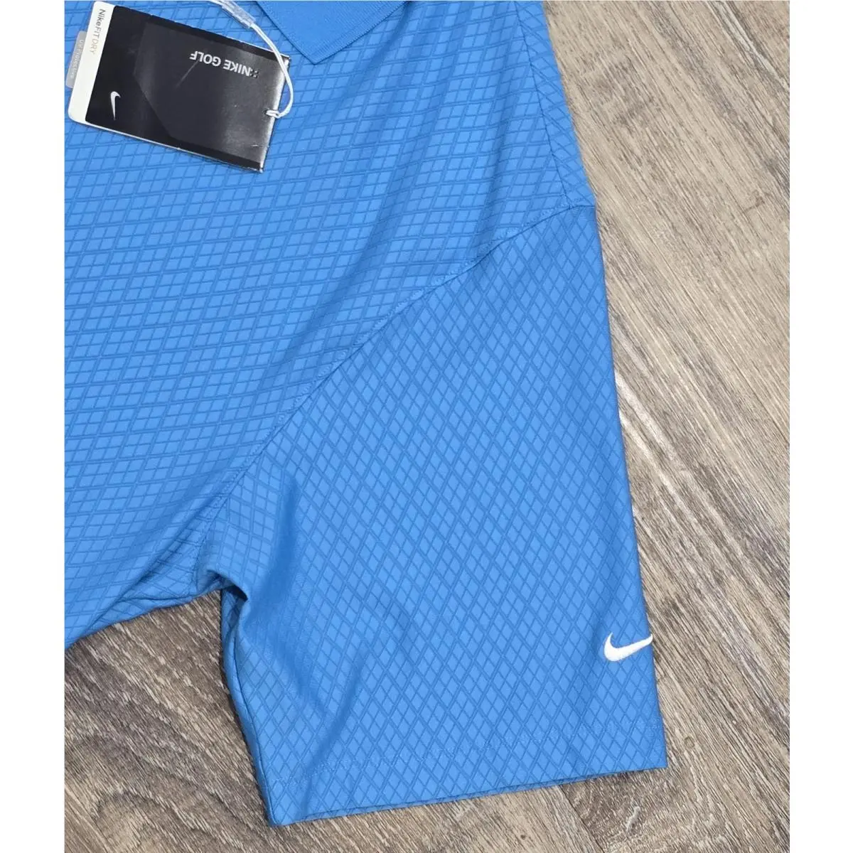Nike clothing - Nike Dri-Fit - Blue 1