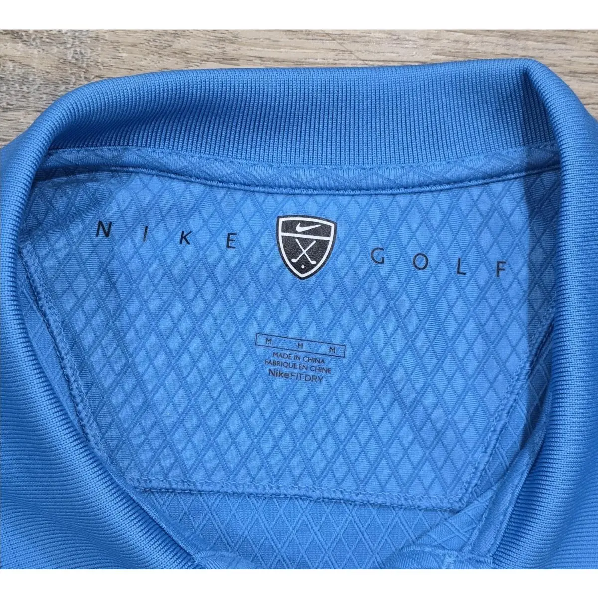 Nike clothing - Nike Dri-Fit - Blue 2